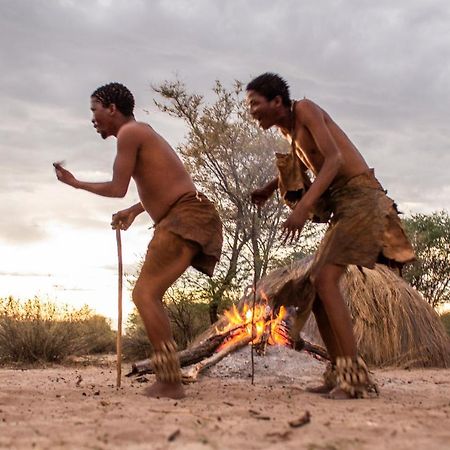 Thakadu Bush Camp Villa Ghanzi Dış mekan fotoğraf