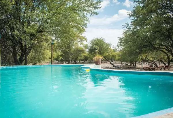 Thakadu Bush Camp Villa Ghanzi Dış mekan fotoğraf