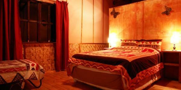 Thakadu Bush Camp Villa Ghanzi Dış mekan fotoğraf