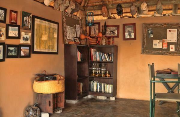 Thakadu Bush Camp Villa Ghanzi Dış mekan fotoğraf