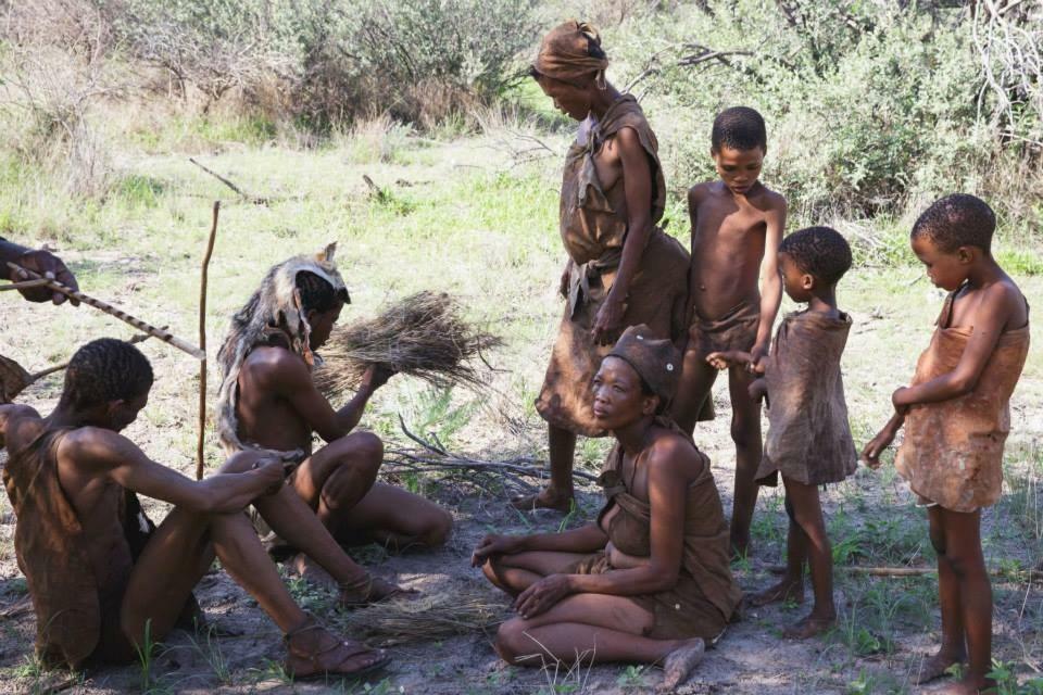Thakadu Bush Camp Villa Ghanzi Dış mekan fotoğraf