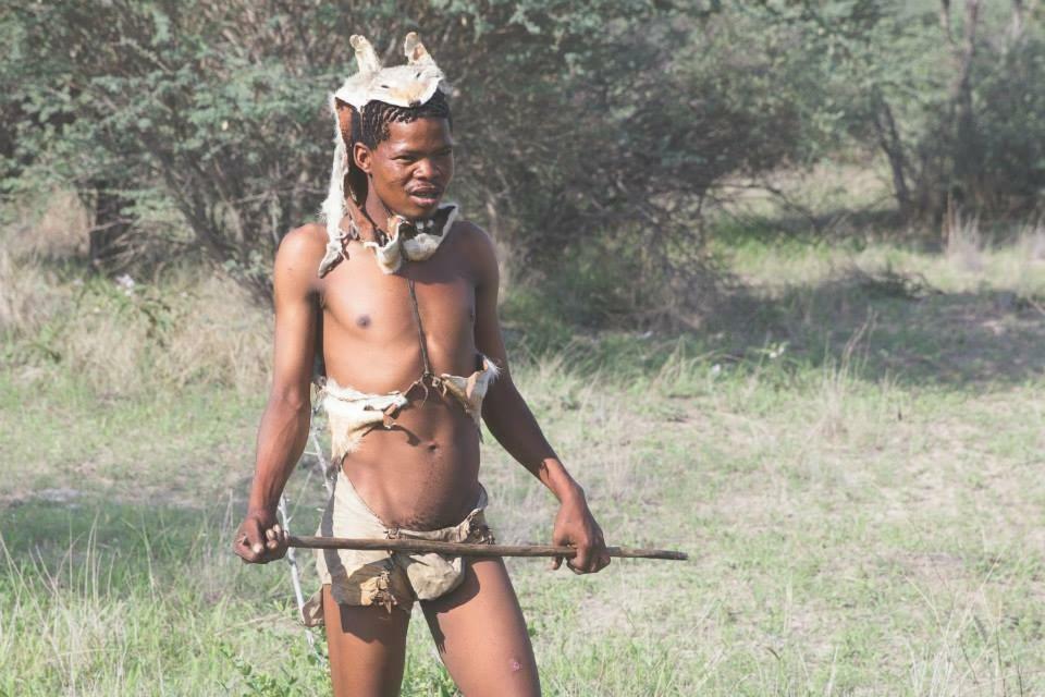 Thakadu Bush Camp Villa Ghanzi Dış mekan fotoğraf