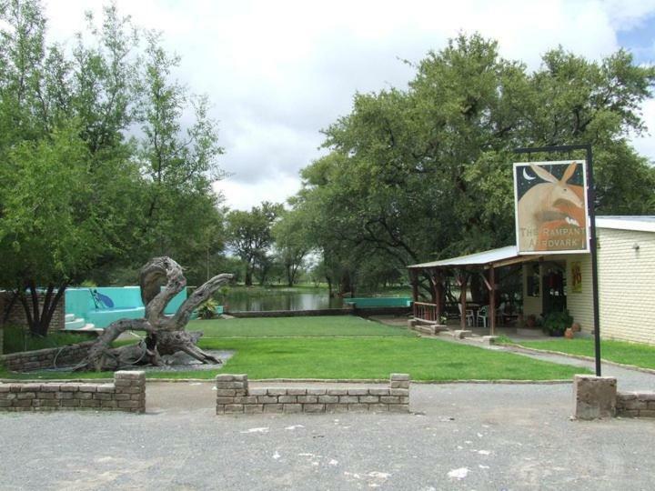 Thakadu Bush Camp Villa Ghanzi Dış mekan fotoğraf