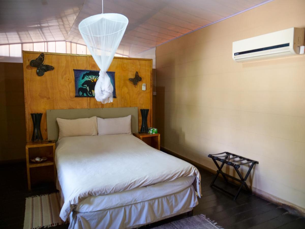 Thakadu Bush Camp Villa Ghanzi Dış mekan fotoğraf