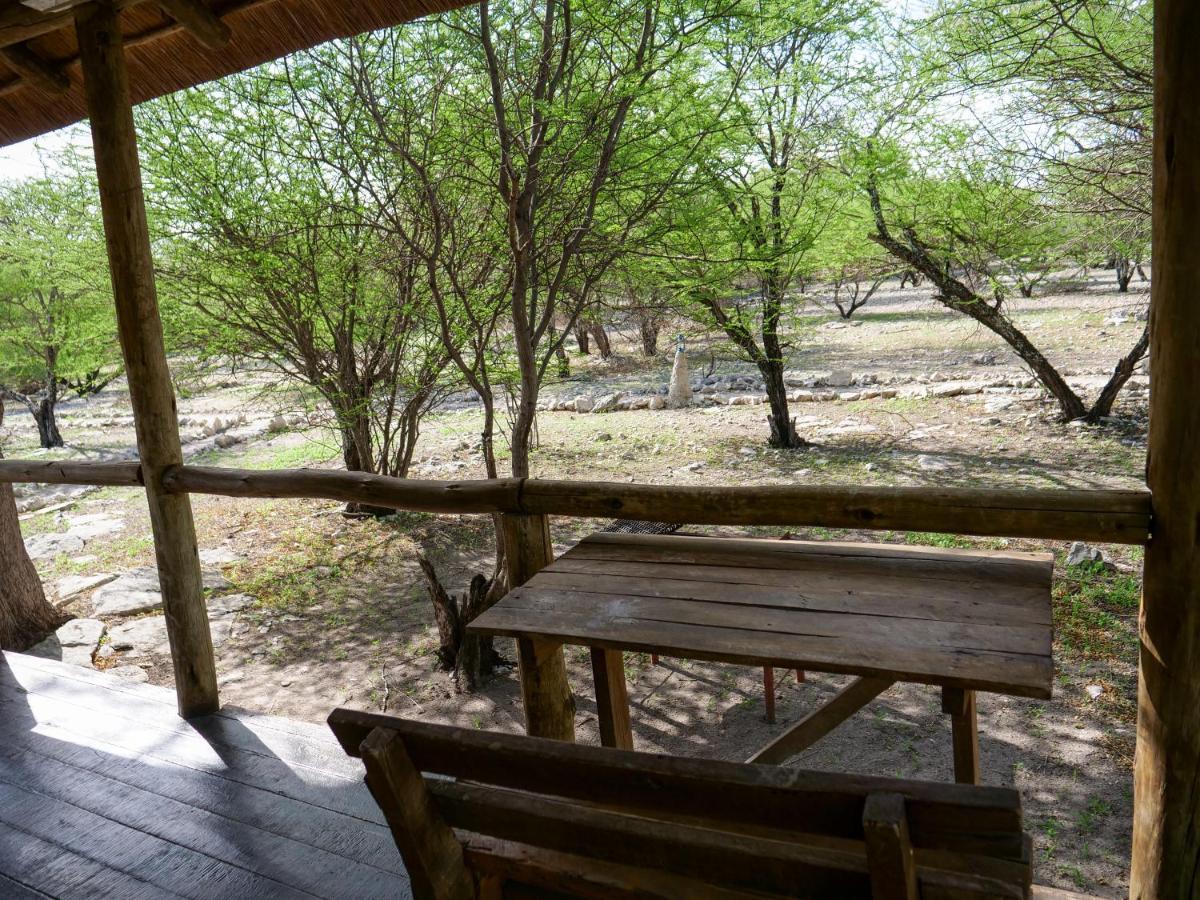 Thakadu Bush Camp Villa Ghanzi Dış mekan fotoğraf